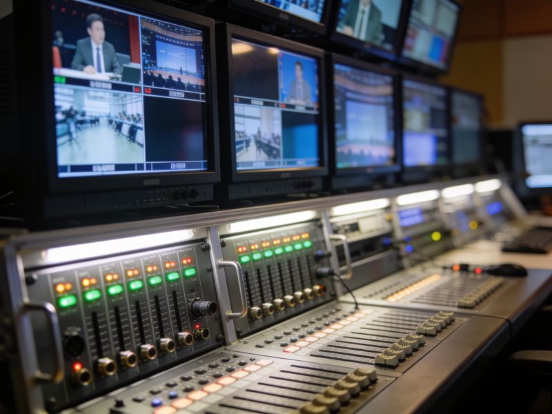 Broadcast Master: The Unsung Hero of Live Production