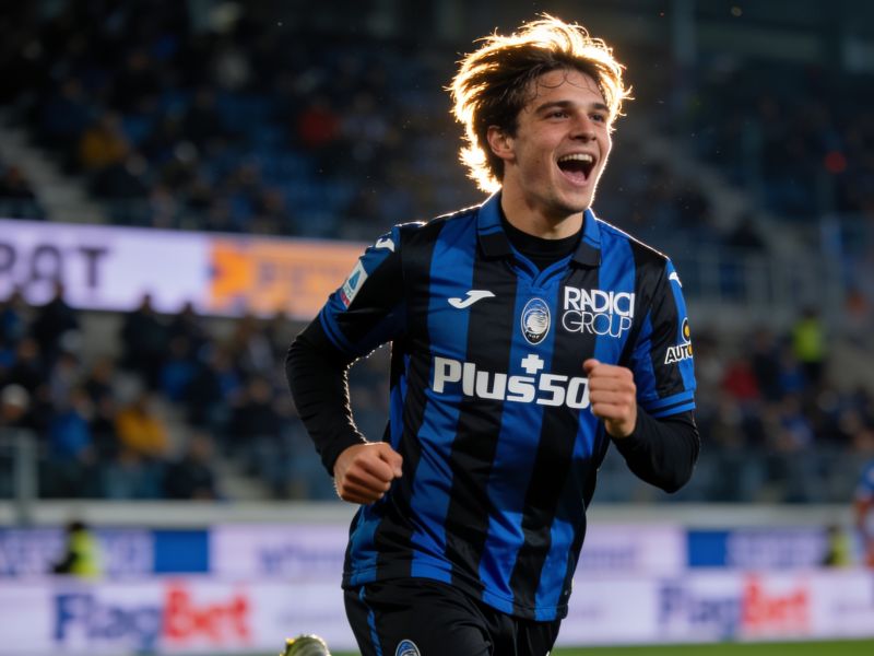 Serie A: Napoli thrashes Sassuolo 6-1